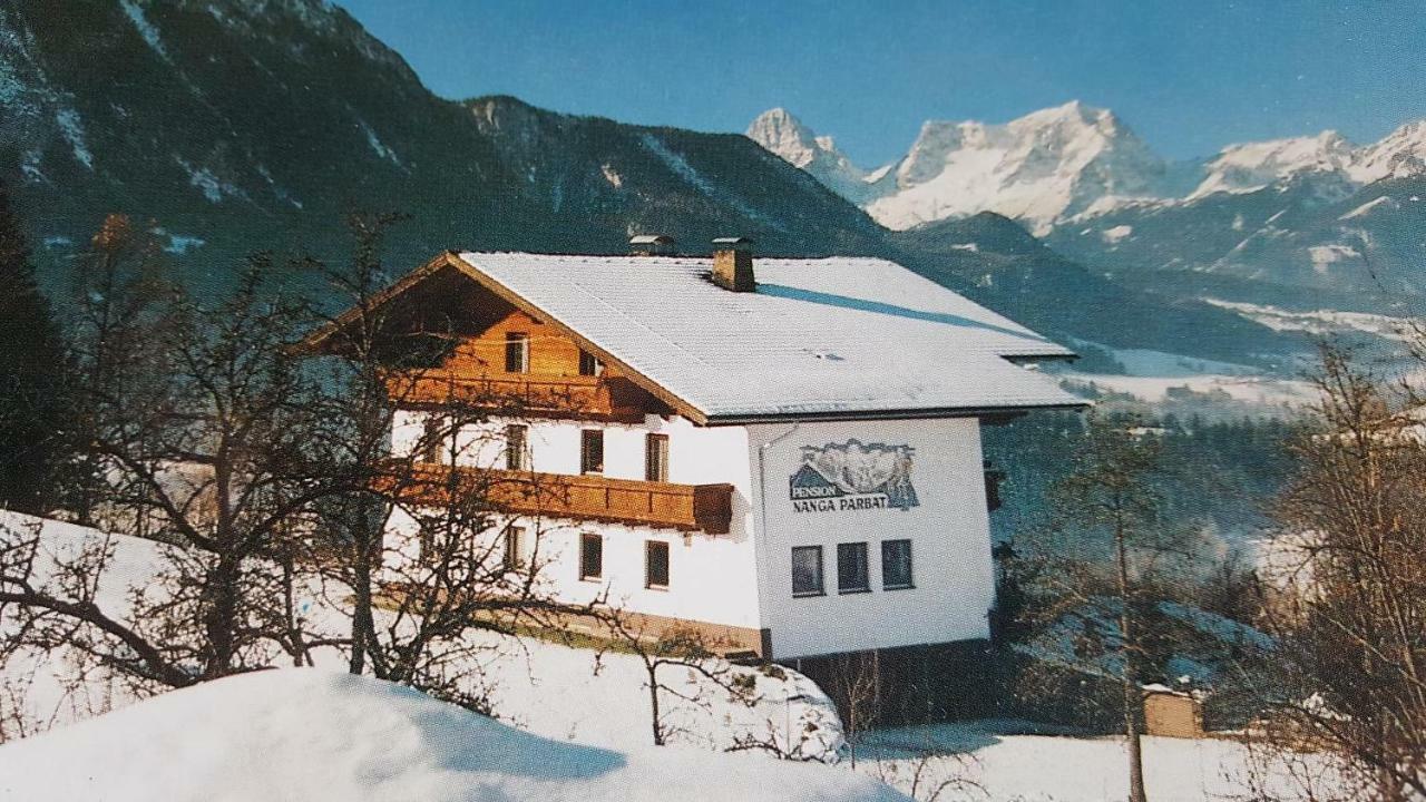 Pension Nanga Parbat Spital Am Pyhrn Exterior photo