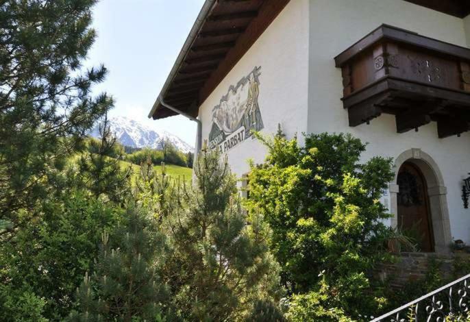 Pension Nanga Parbat Spital Am Pyhrn Exterior photo